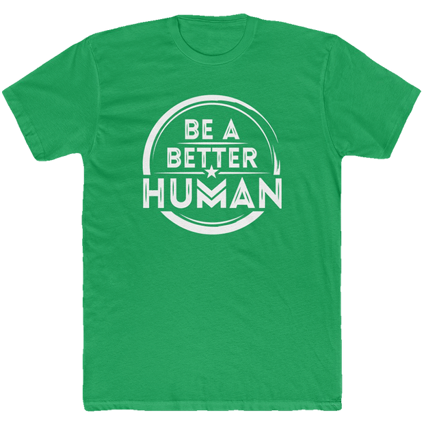 Being human green hot sale shirt