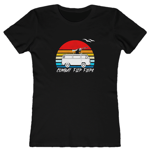 Black Sea Women's Tee