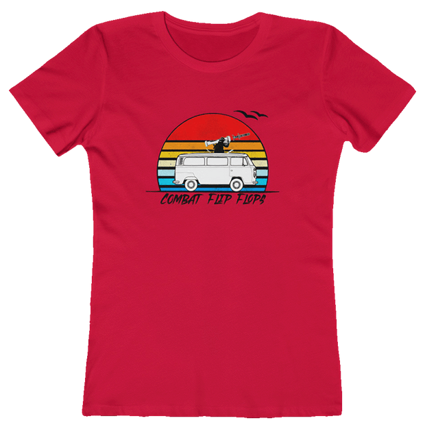 Black Sea Women's Tee