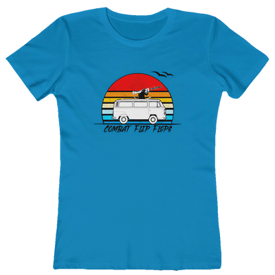 Black Sea Women's Tee