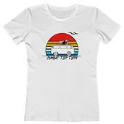 Black Sea Women's Tee