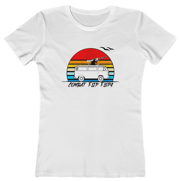 Black Sea Women's Tee