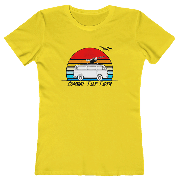 Black Sea Women's Tee