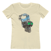 Brain Wave Women's Tee