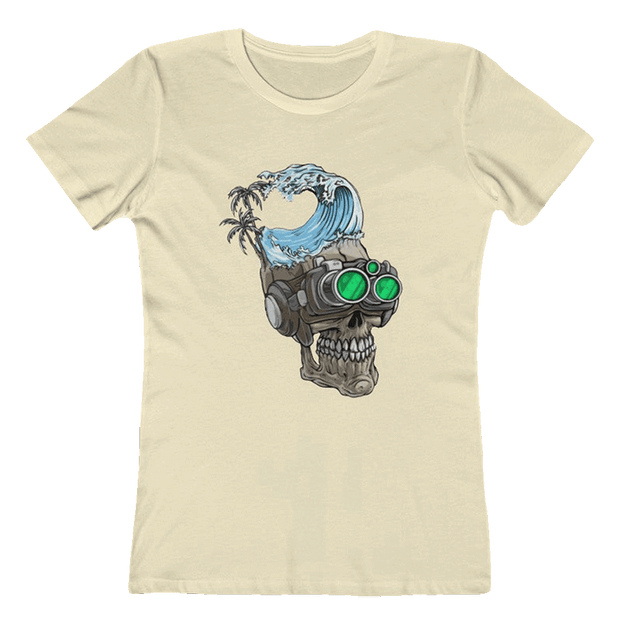 Brain Wave Women's Tee