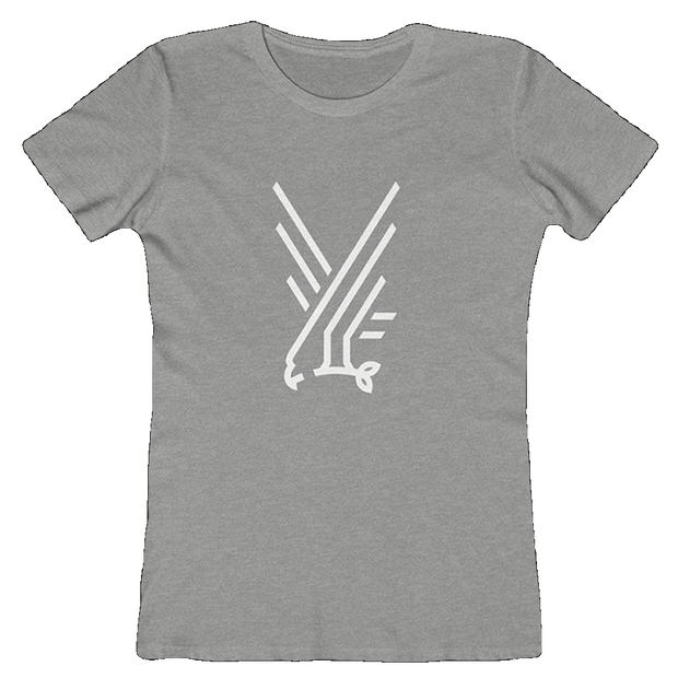 Combat Flip Flops Eagle Women's Tee