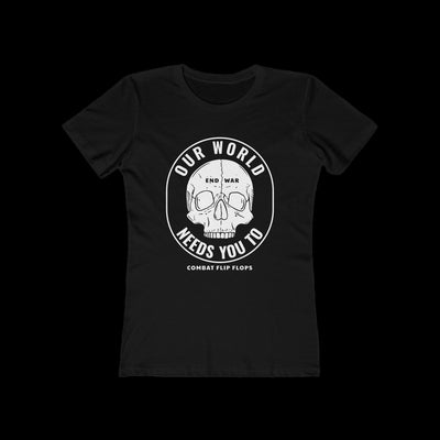 End War Women's Tee