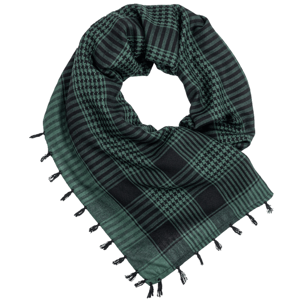 Black Keffiyeh