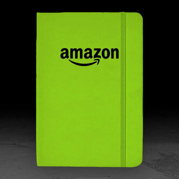 Green Amazon Notebook 25 Pack