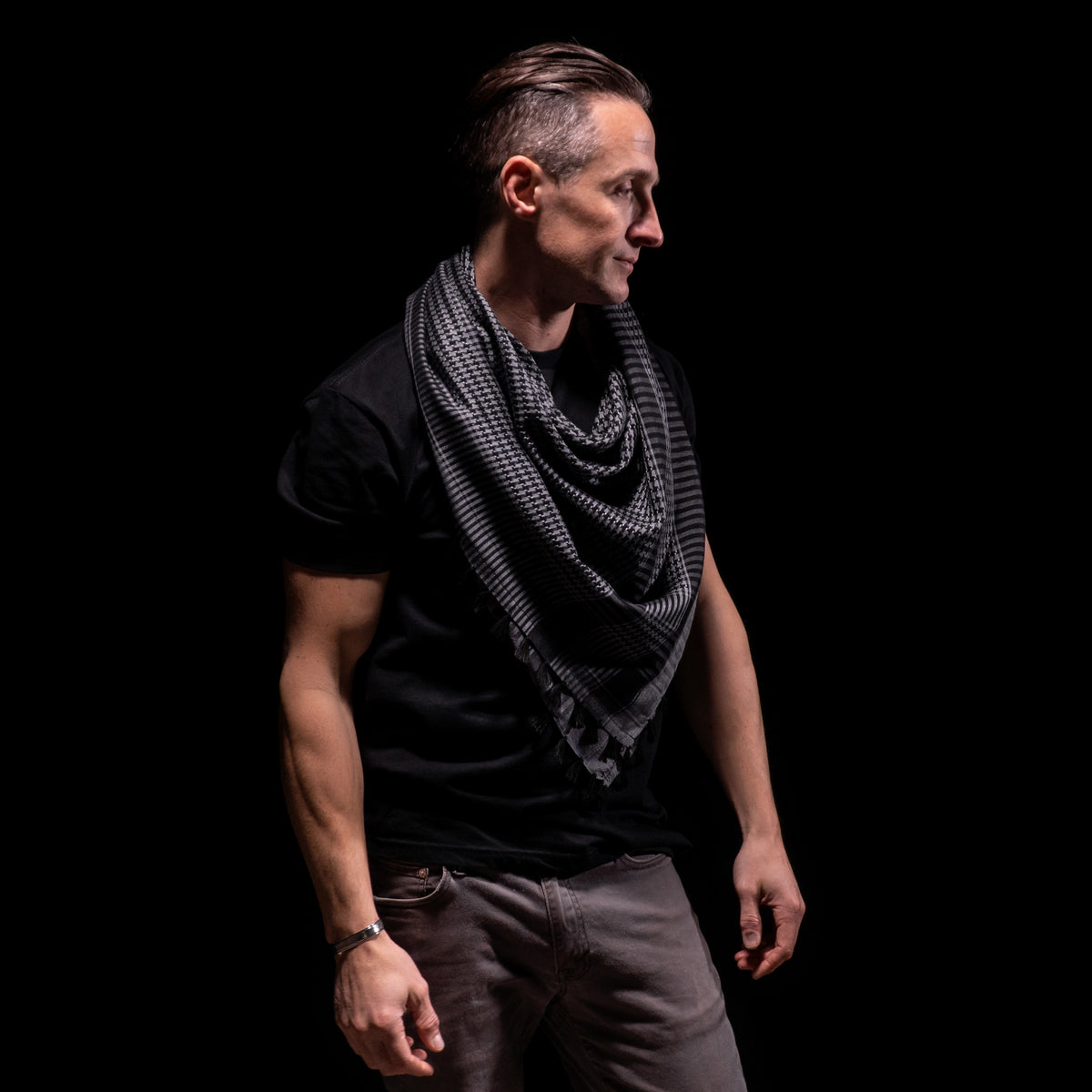 The Shemagh by Combat Flip Flops