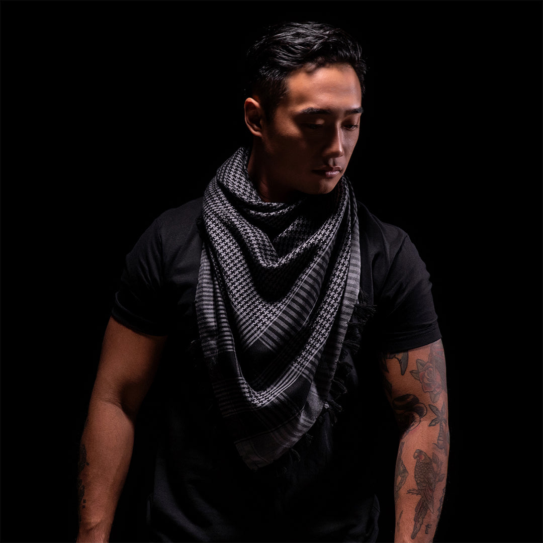 The Shemagh by Combat Flip Flops