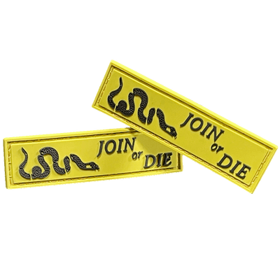 Join or Die - Patch Set