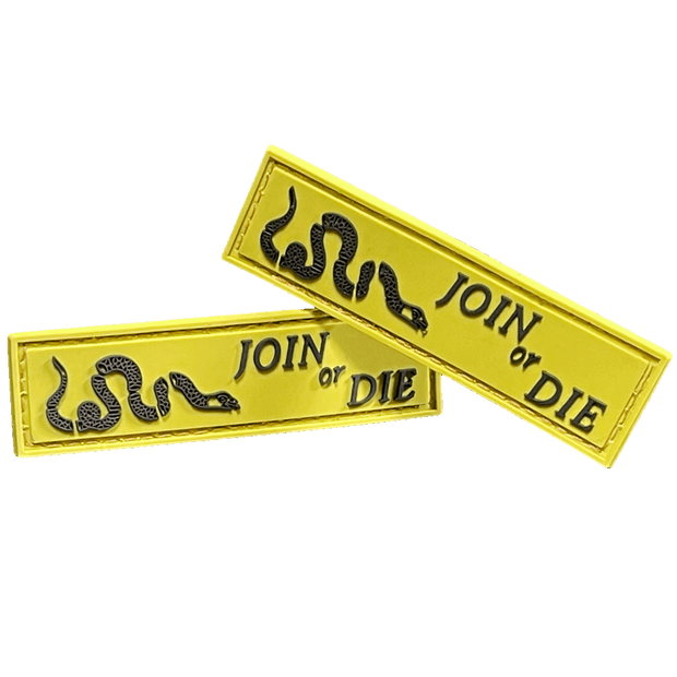 Join or Die - Patch Set