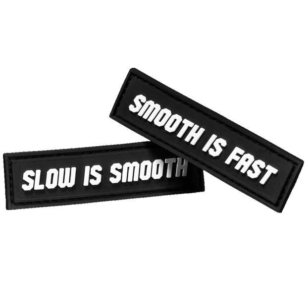 Slow is Smooth.  Smooth is Fast.  Patch Set