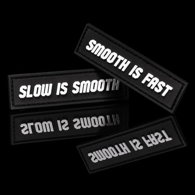 Slow is Smooth.  Smooth is Fast.  Patch Set*