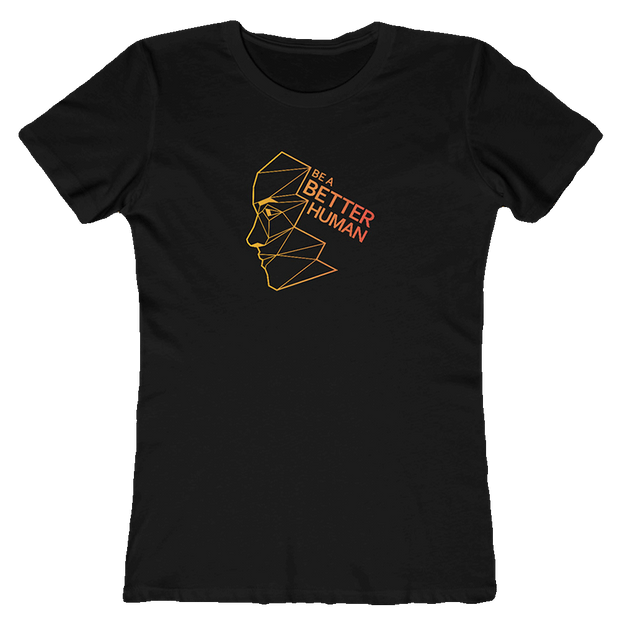 The Churchill - Be A Better Human® Women's Tee