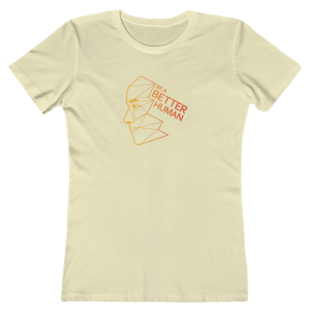 The Churchill - Be A Better Human® Women's Tee