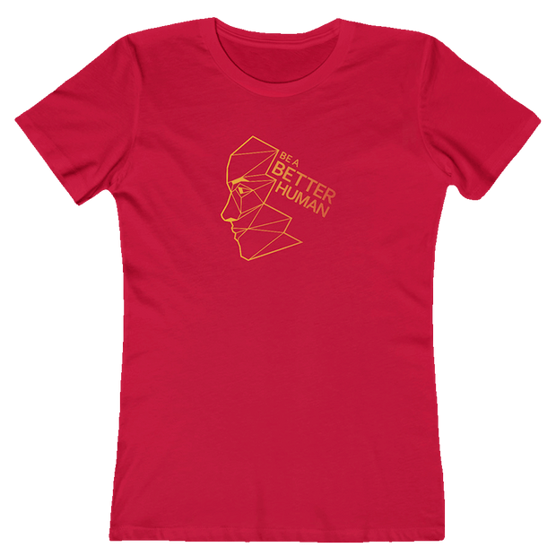 The Churchill - Be A Better Human® Women's Tee