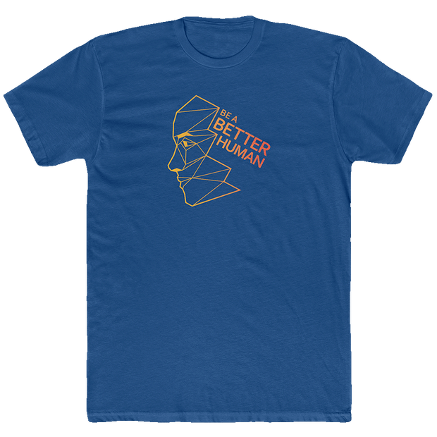 The Churchill - Be A Better Human® Men's T-Shirt