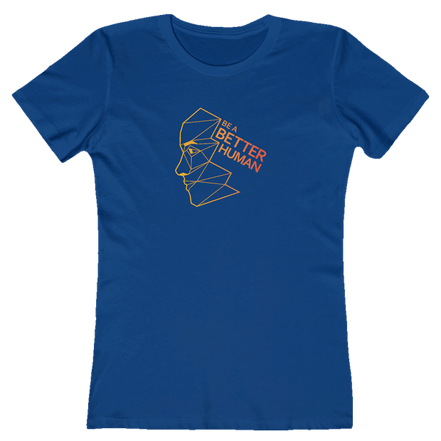 The Churchill - Be A Better Human® Women's Tee