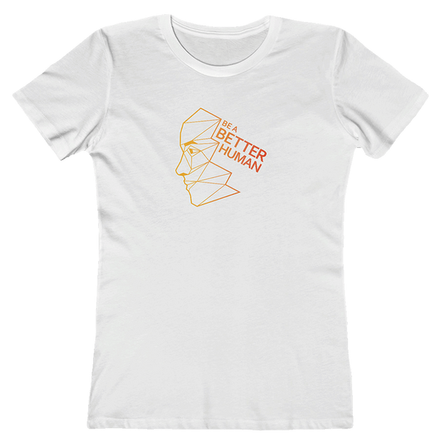 The Churchill - Be A Better Human® Women's Tee