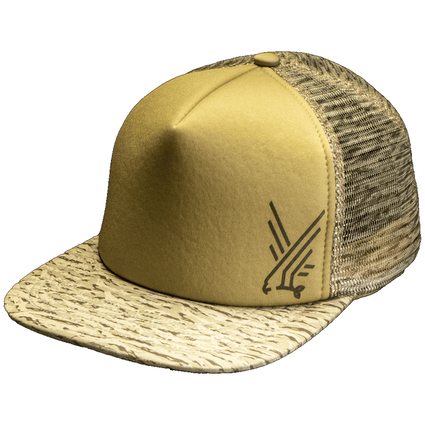 Limited Edition - Tigerstripe Trucker Hat