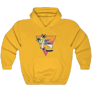 Tough Love Bus Unisex Hoodie