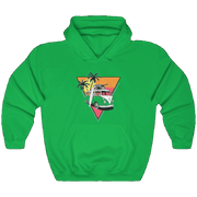 Tough Love Bus Unisex Hoodie