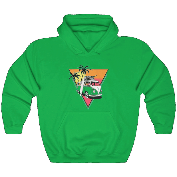 Tough Love Bus Unisex Hoodie