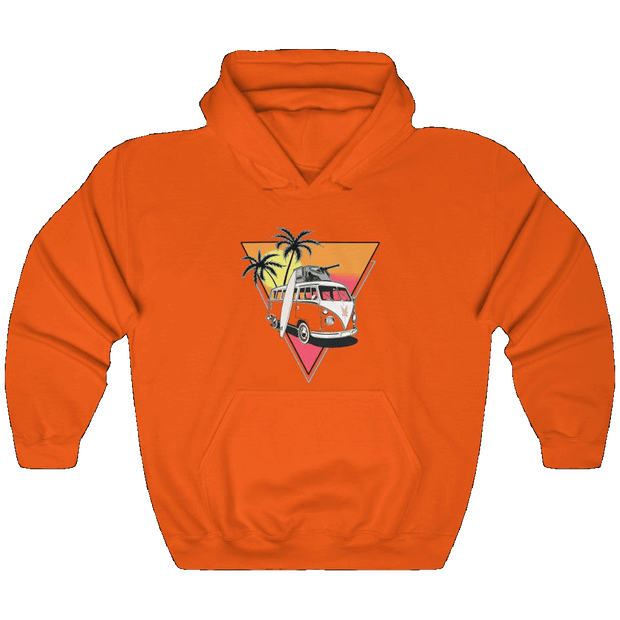 Tough Love Bus Unisex Hoodie