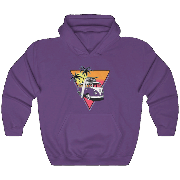 Tough Love Bus Unisex Hoodie