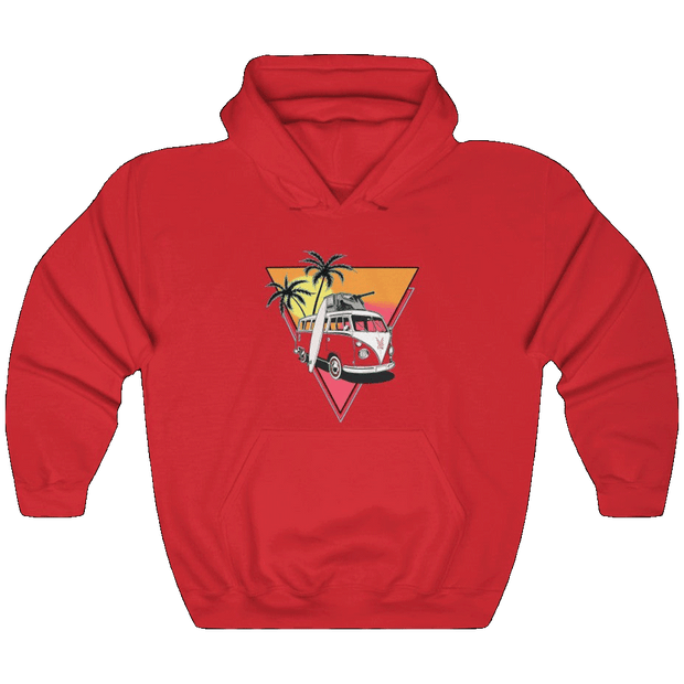 Tough Love Bus Unisex Hoodie