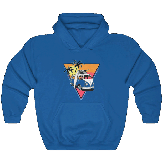 Tough Love Bus Unisex Hoodie