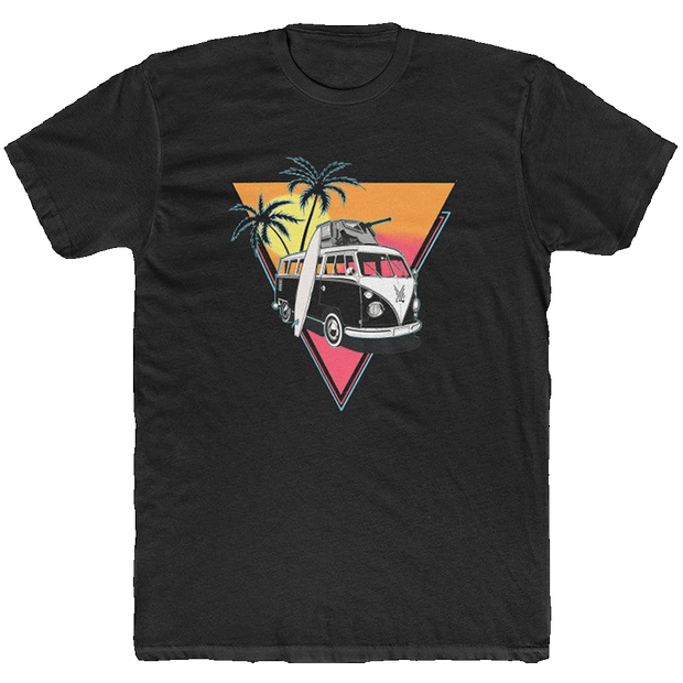 Tough Love Bus Men's T-Shirt