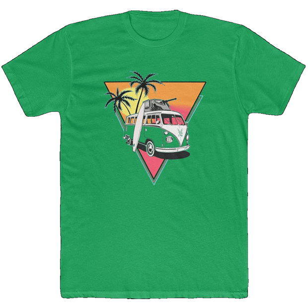 Tough Love Bus Men's T-Shirt