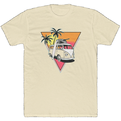 Tough Love Bus Men's T-Shirt