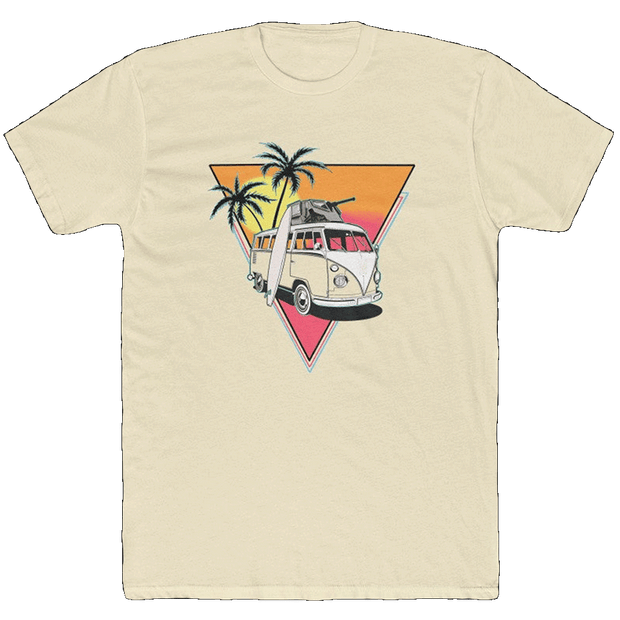 Tough Love Bus Men's T-Shirt