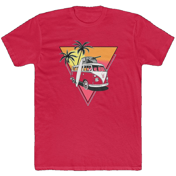 Tough Love Bus Men's T-Shirt