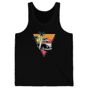 Tough Love Bus Unisex Tank