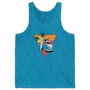 Tough Love Bus Unisex Tank