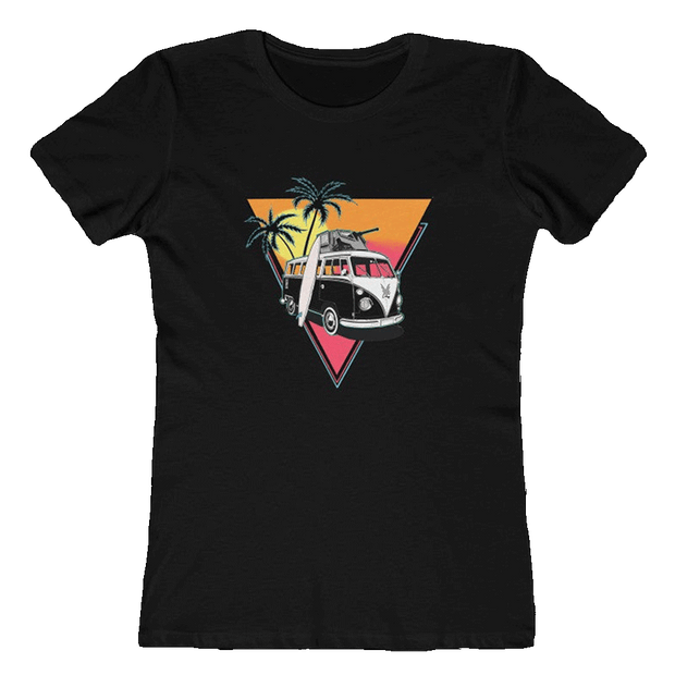 Tough Love Bus Women's Tee