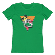 Tough Love Bus Women's Tee