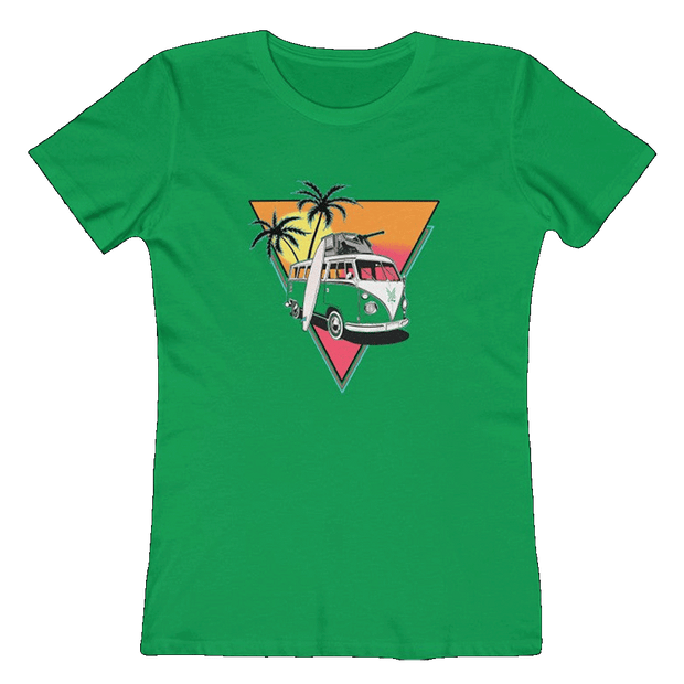 Tough Love Bus Women's Tee