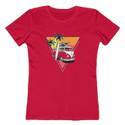 Tough Love Bus Women's Tee