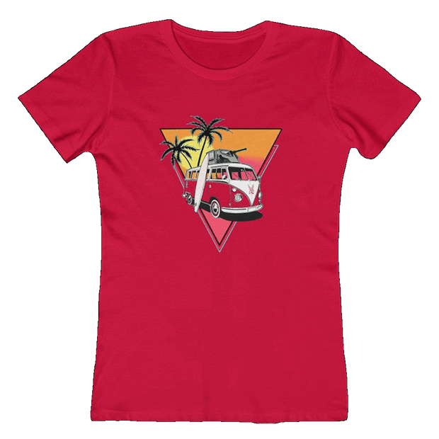 Tough Love Bus Women's Tee