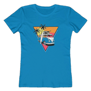 Tough Love Bus Women's Tee