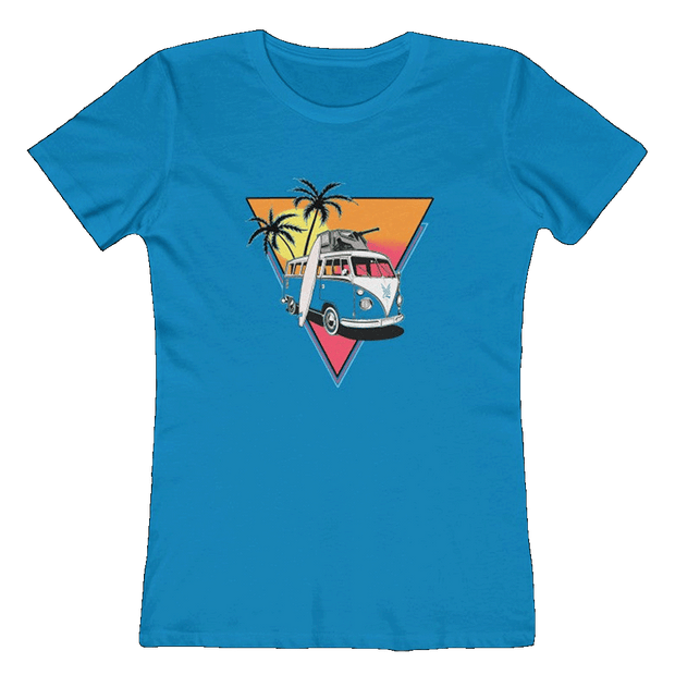 Tough Love Bus Women's Tee