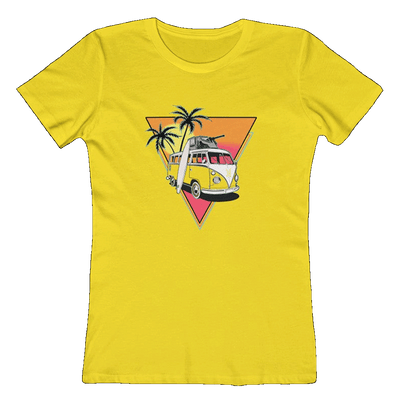 Tough Love Bus Women's Tee