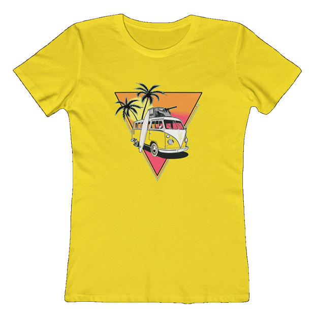 Tough Love Bus Women's Tee