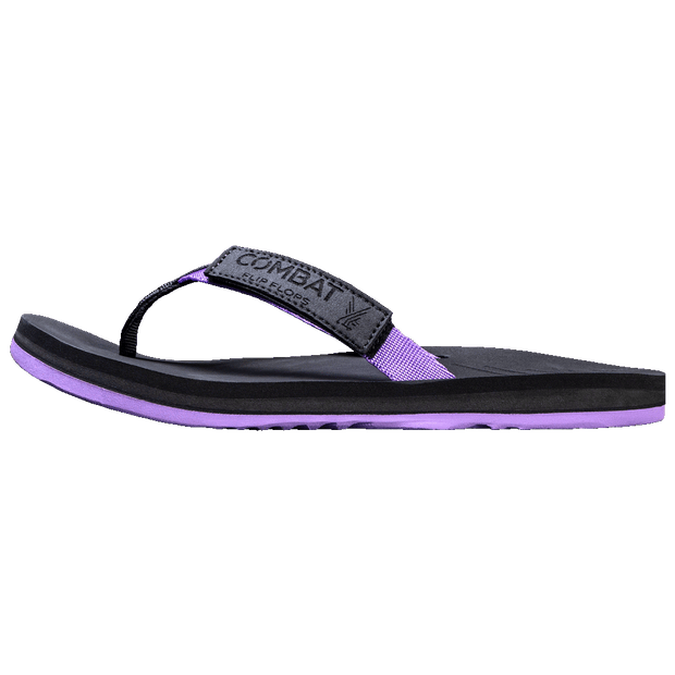 Lavender 2025 flip flops